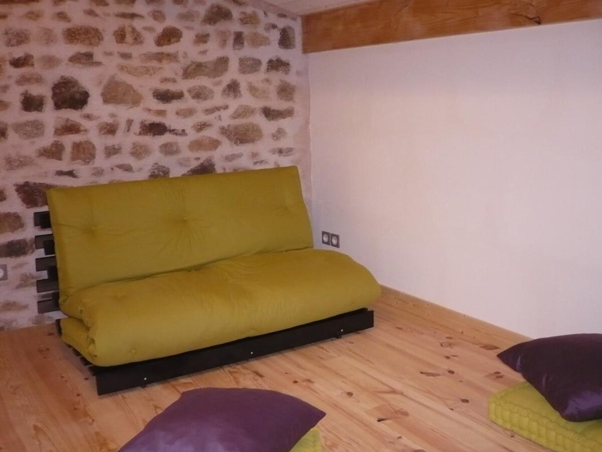 Écogîte 80 m² avec terrasse 20 m² à Saint-Romain-d'Urfé - Photo 9