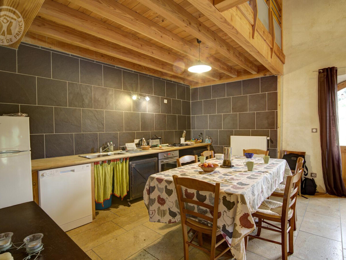 Écogîte 92 m² - 7 pers. - Saint-Romain-d'Urfé - Photo 2