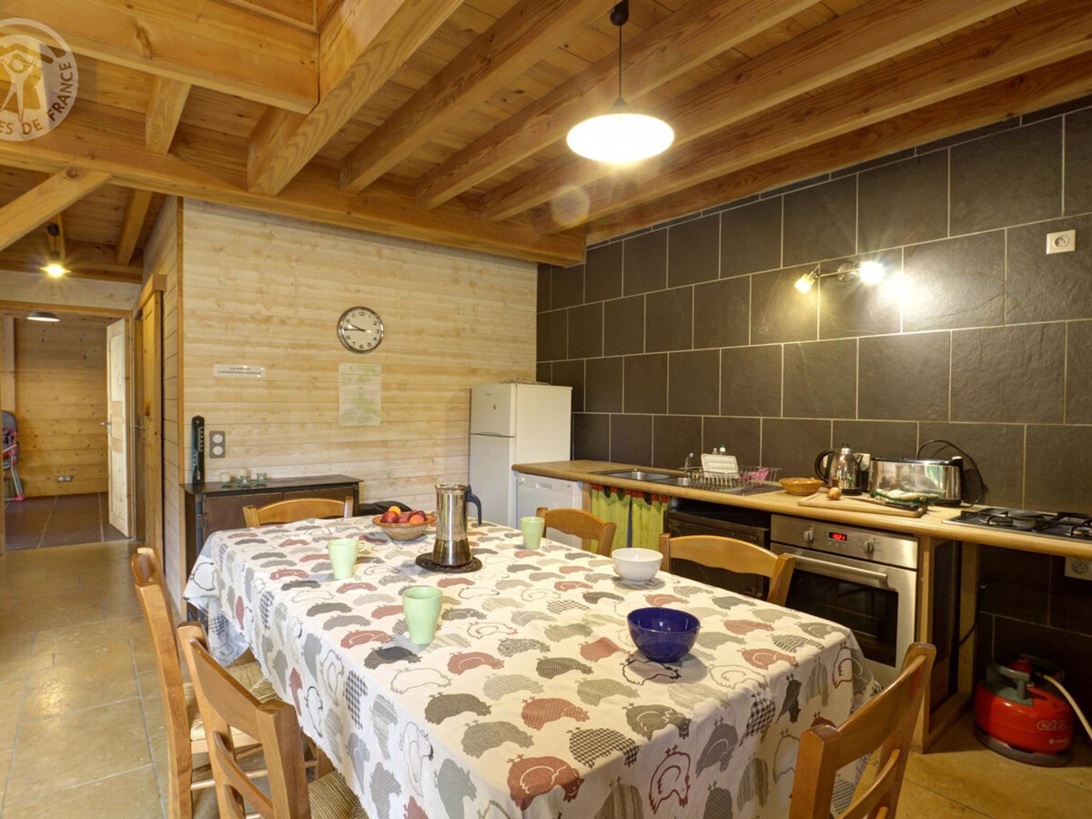 Écogîte 92 m² - 7 pers. - Saint-Romain-d'Urfé - Photo 3