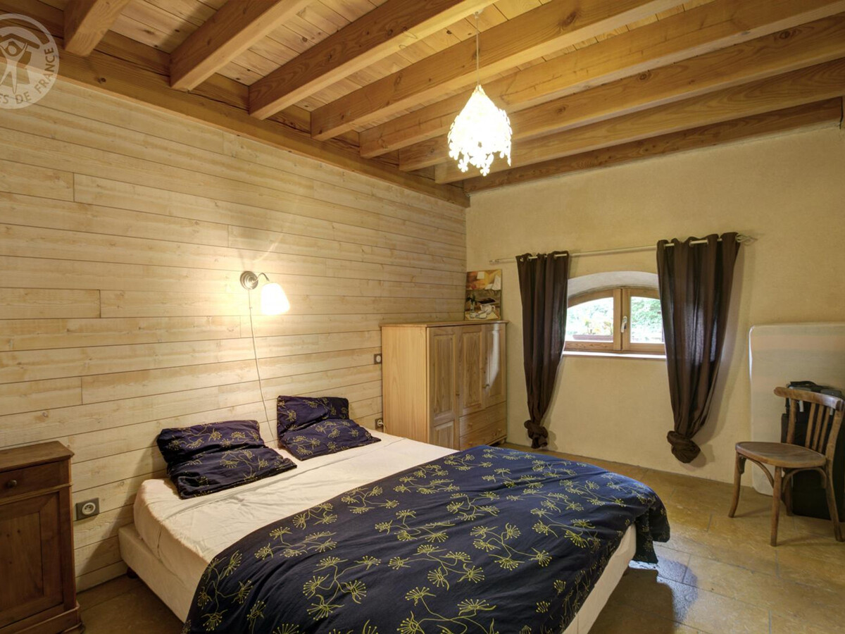 Écogîte 92 m² - 7 pers. - Saint-Romain-d'Urfé - Photo 4