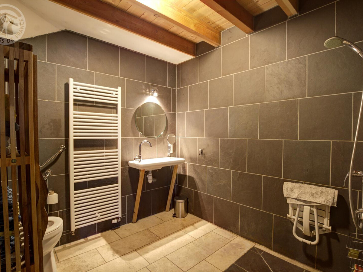 Écogîte 92 m² - 7 pers. - Saint-Romain-d'Urfé - Photo 5