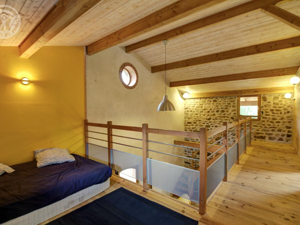 Écogîte 92 m² - 7 pers. - Saint-Romain-d'Urfé - Photo 6