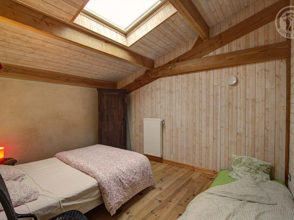 Écogîte 92 m² - 7 pers. - Saint-Romain-d'Urfé - Photo 7