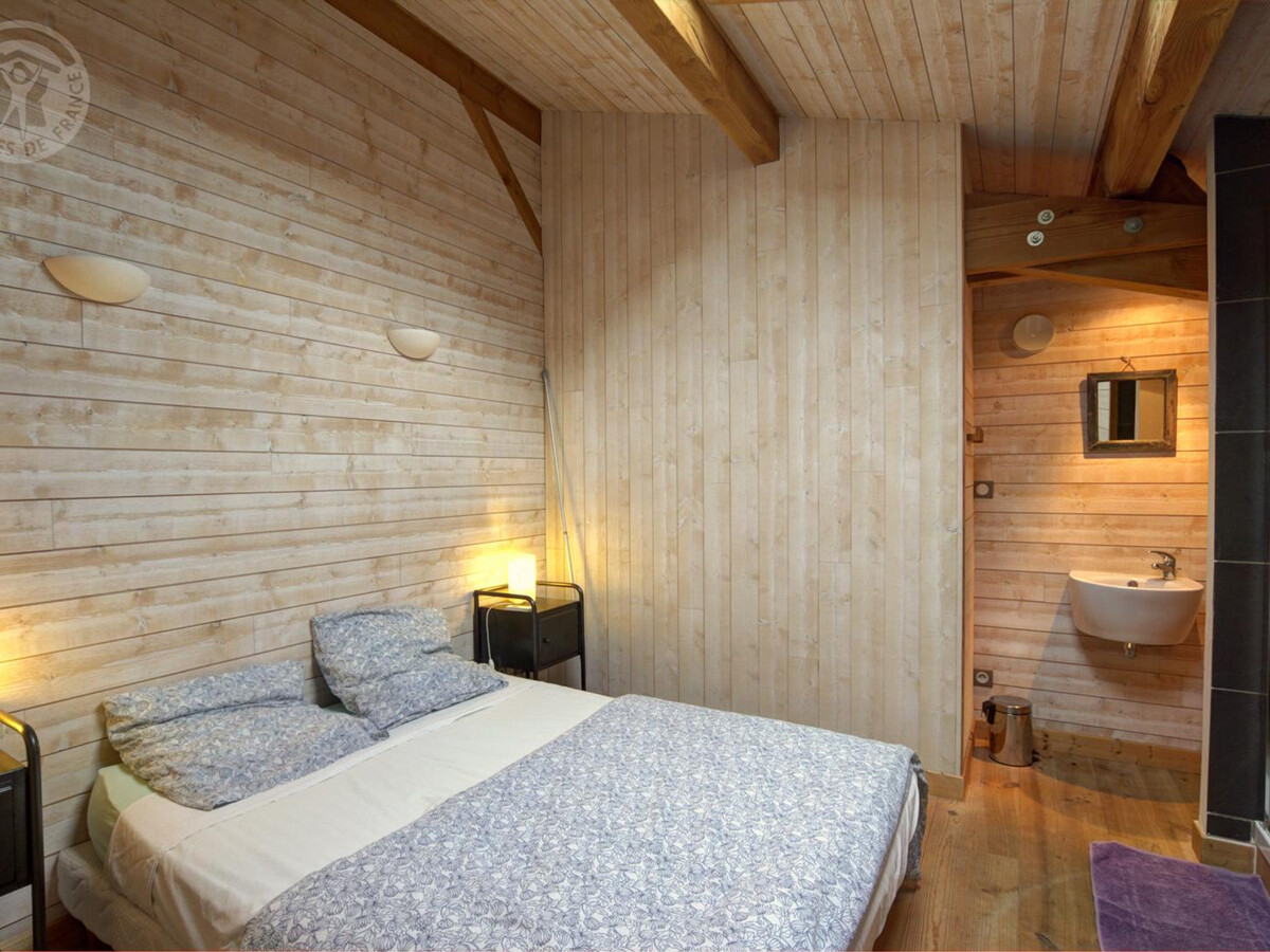 Écogîte 92 m² - 7 pers. - Saint-Romain-d'Urfé - Photo 8