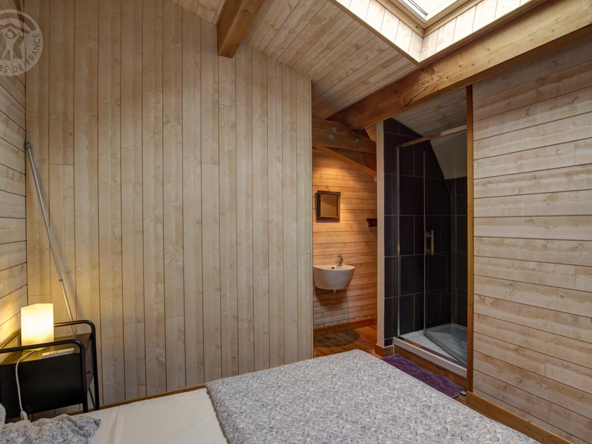 Écogîte 92 m² - 7 pers. - Saint-Romain-d'Urfé - Photo 9