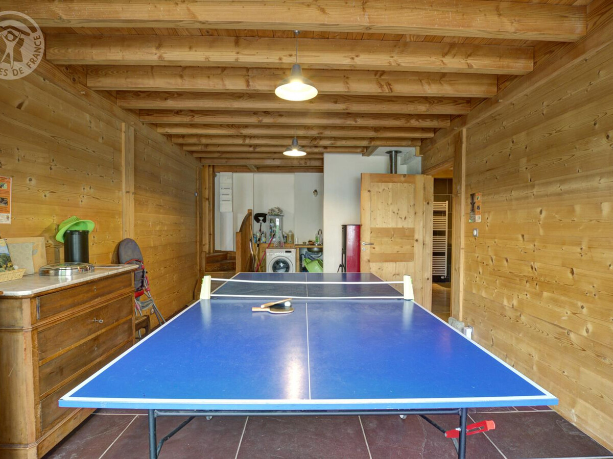 Écogîte 92 m² - 7 pers. - Saint-Romain-d'Urfé - Photo 11