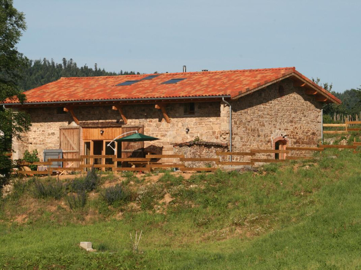 Écogîte 92 m² - 7 pers. - Saint-Romain-d'Urfé - Photo 13
