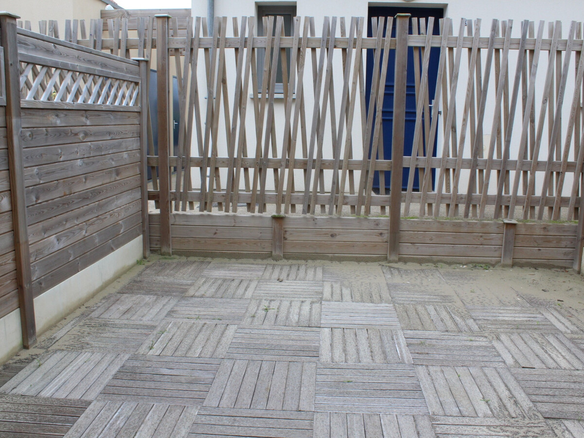 Maisonnette 2 chambres à Quend-Plage, jardin sud et parking - Photo 7