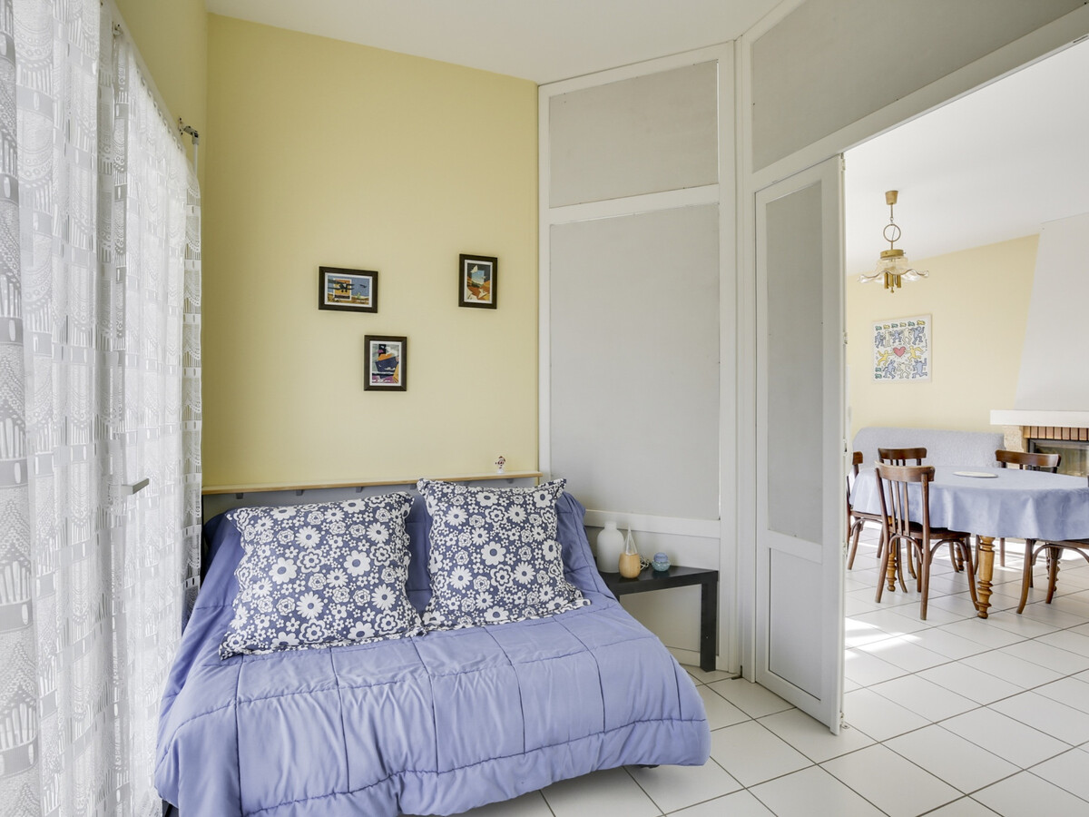 Maison 2 chambres avec véranda 150m² à 700m de la plage - Photo 8