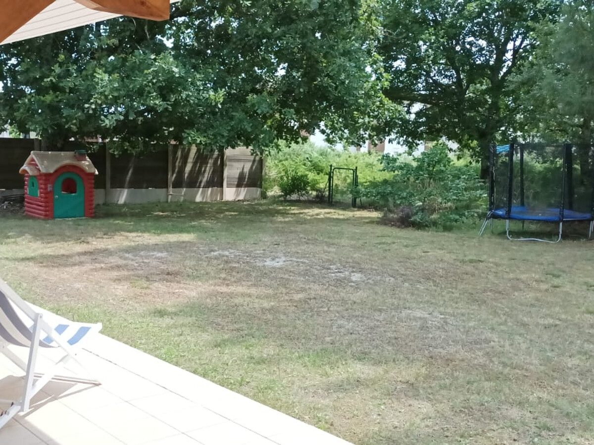 Maison 140m² accès forêt, 4 chambres, terrasse, Biscarrosse - Photo 3