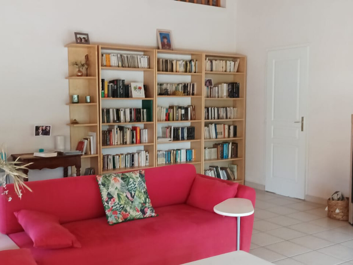 Maison 140m² accès forêt, 4 chambres, terrasse, Biscarrosse - Photo 4