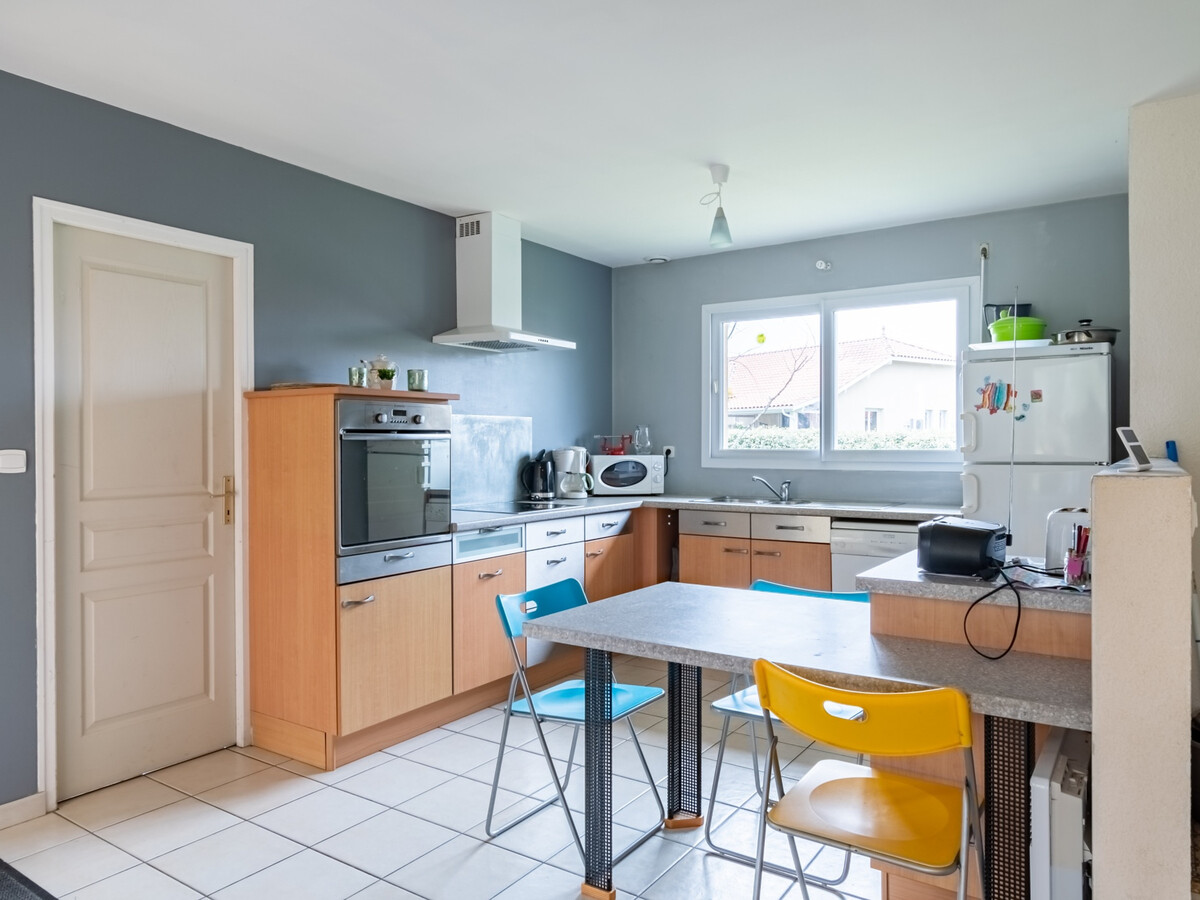 Maison 140m² accès forêt, 4 chambres, terrasse, Biscarrosse - Photo 5