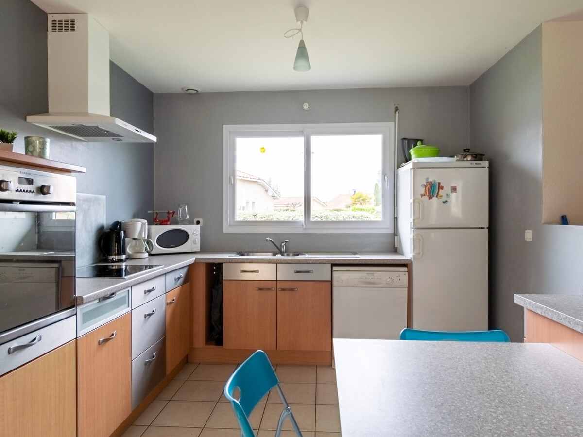 Maison 140m² accès forêt, 4 chambres, terrasse, Biscarrosse - Photo 7