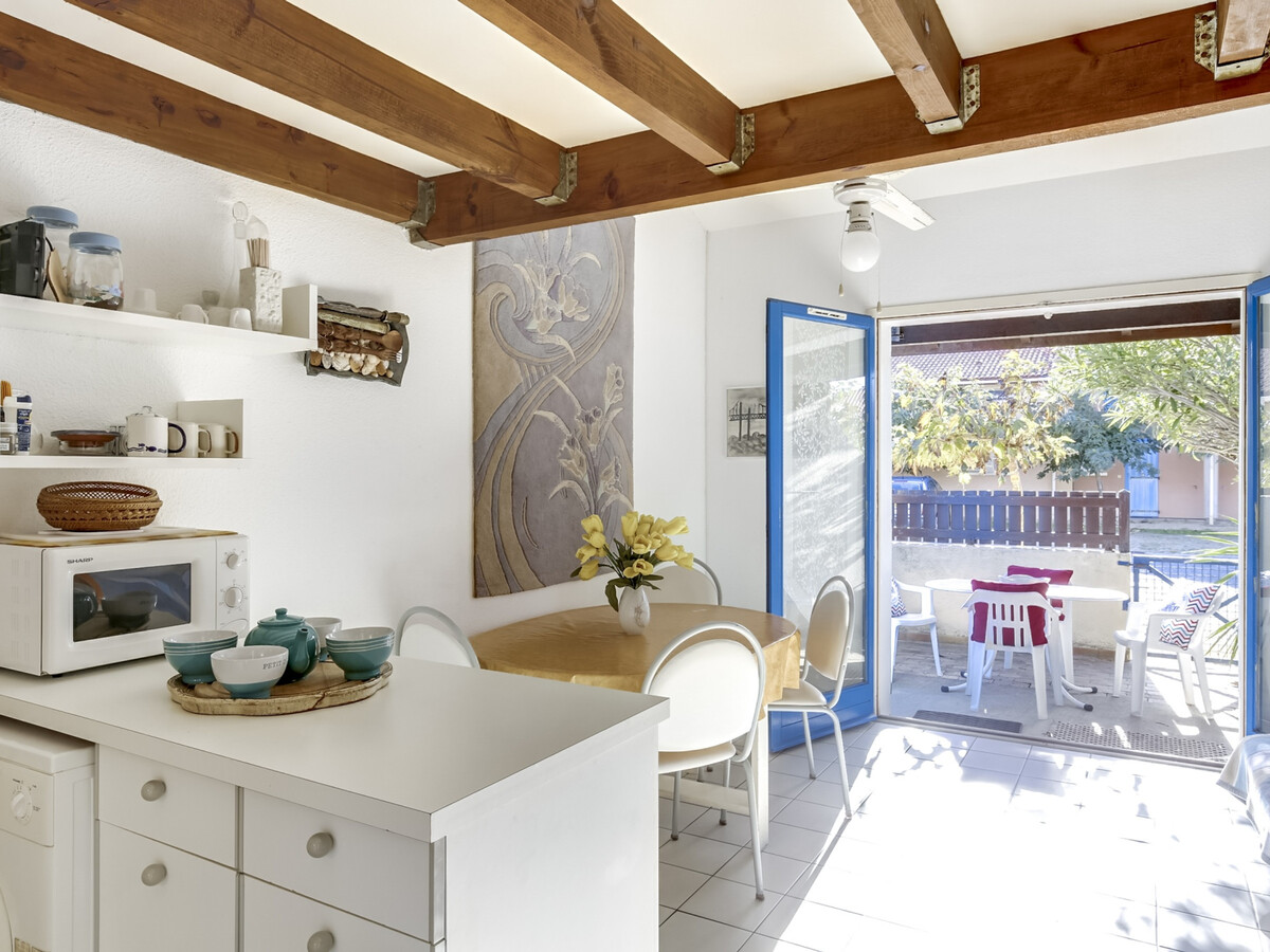 Maison T2 mezzanine à 300m de la plage - 5/6 pers. - Photo 3