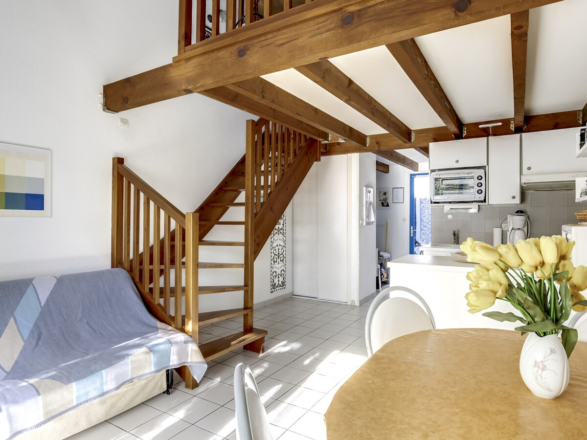 Maison T2 mezzanine à 300m de la plage - 5/6 pers. - Photo 4
