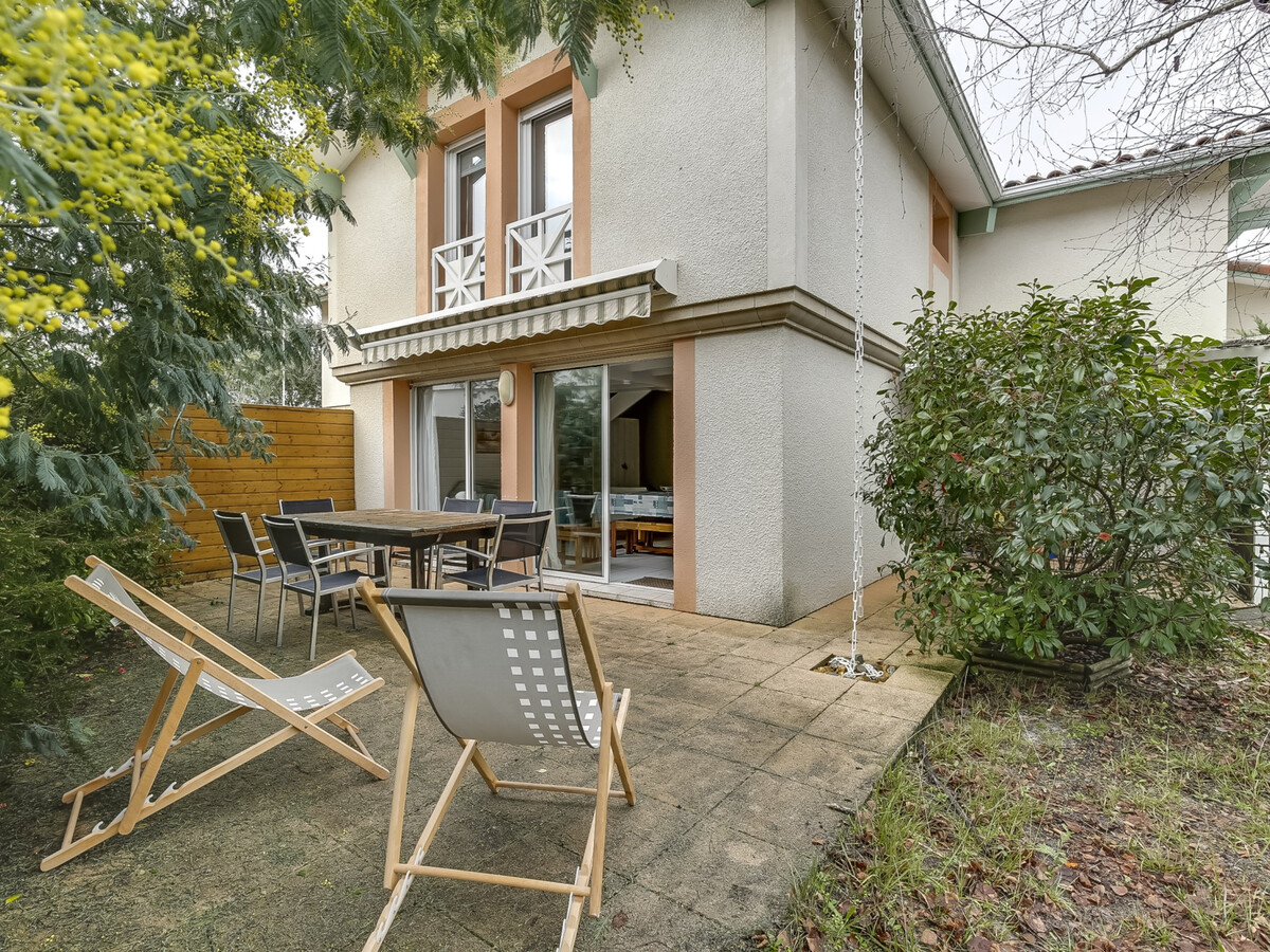 Maison duplex 4 pers., jardin clos, 700m plage - Photo 1
