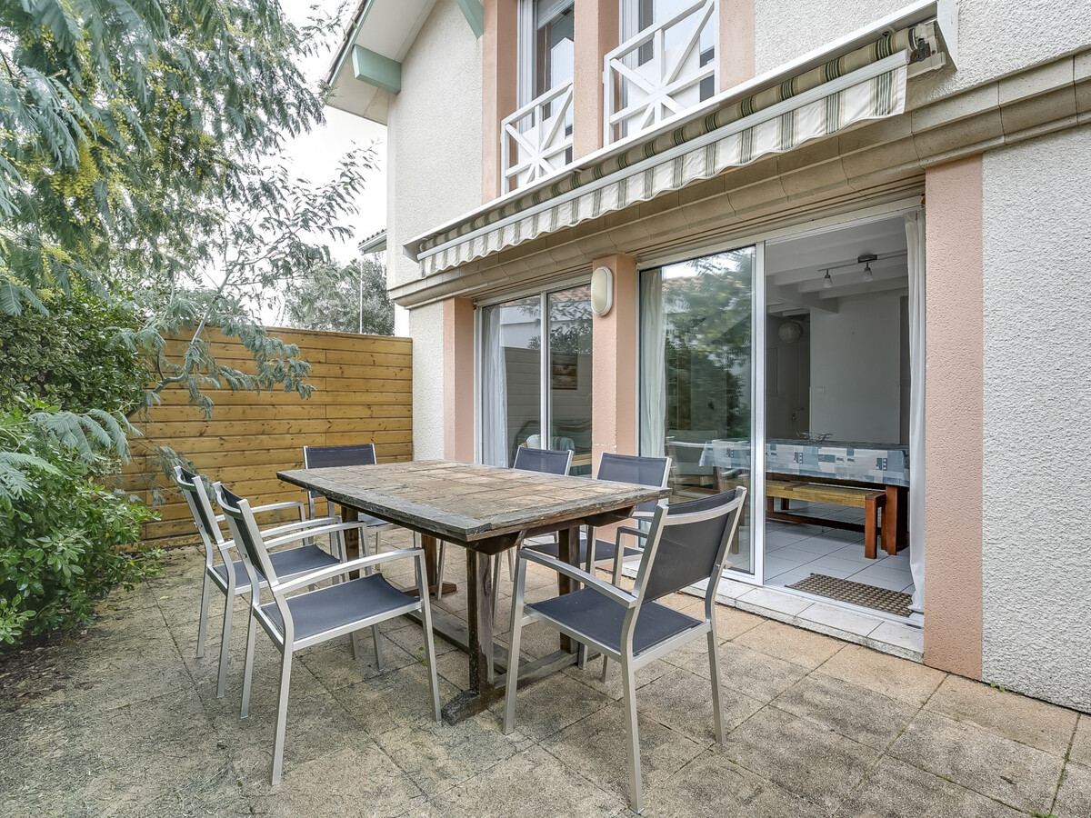 Maison duplex 4 pers., jardin clos, 700m plage - Photo 2
