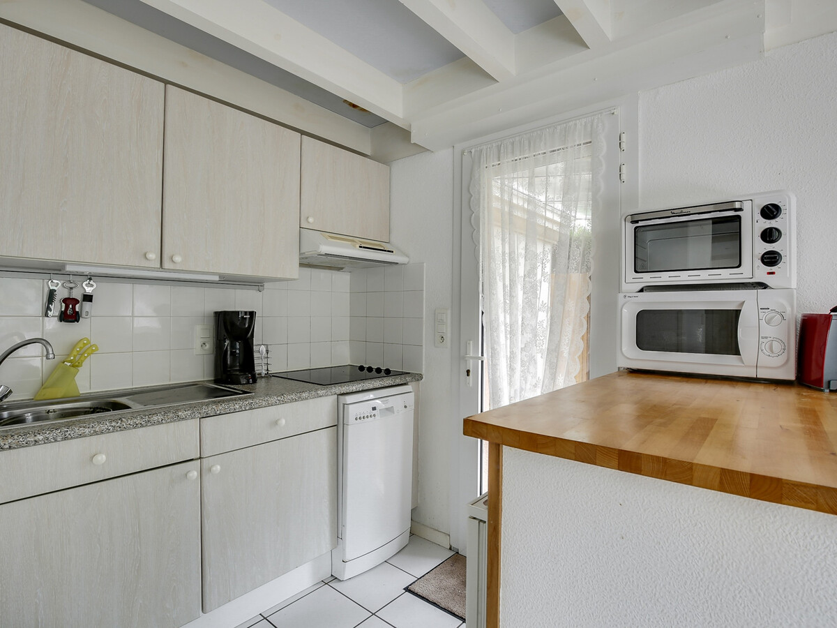 Maison duplex 4 pers., jardin clos, 700m plage - Photo 6