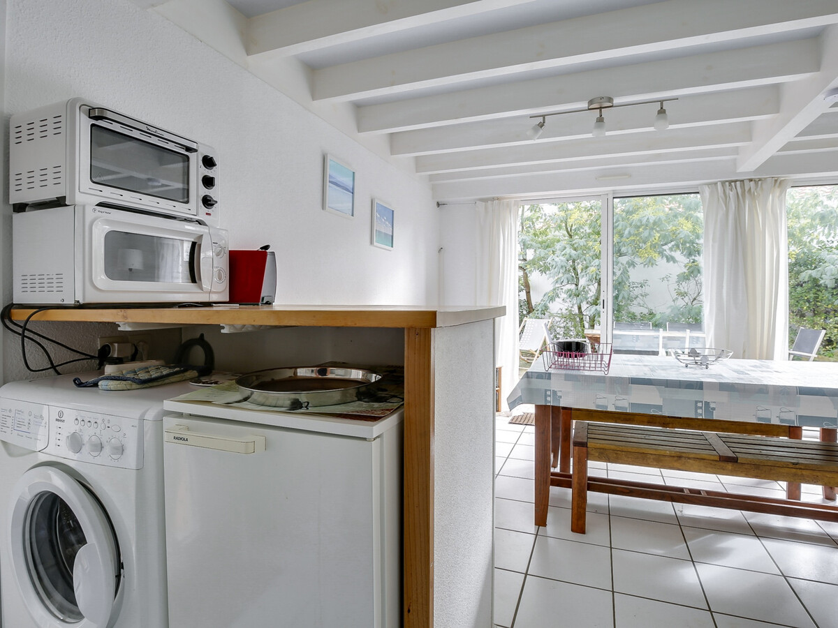 Maison duplex 4 pers., jardin clos, 700m plage - Photo 7