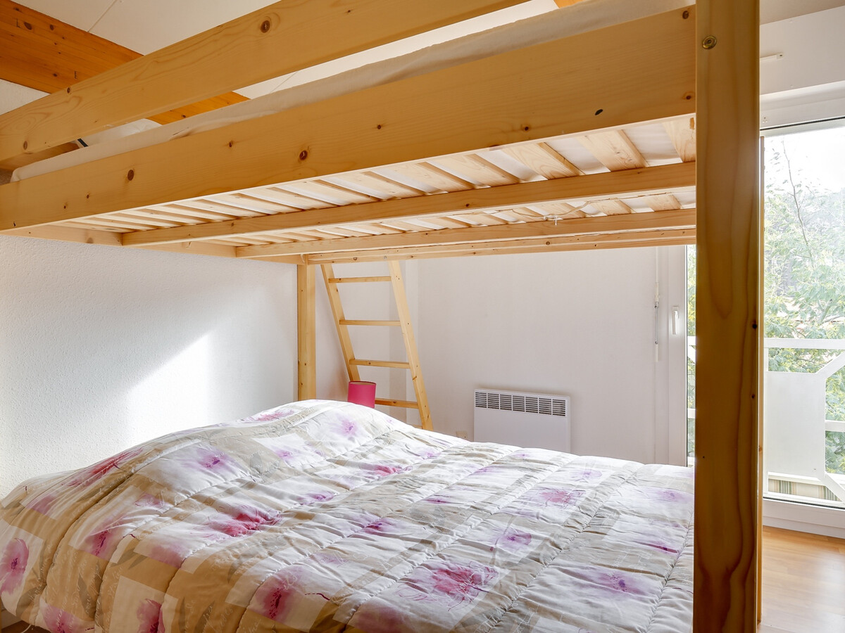 Maison duplex 4 pers., jardin clos, 700m plage - Photo 9