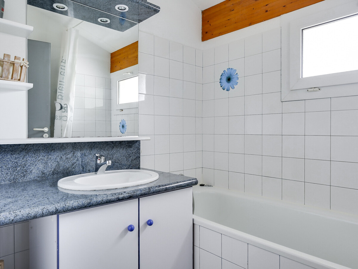 Maison duplex 4 pers., jardin clos, 700m plage - Photo 10