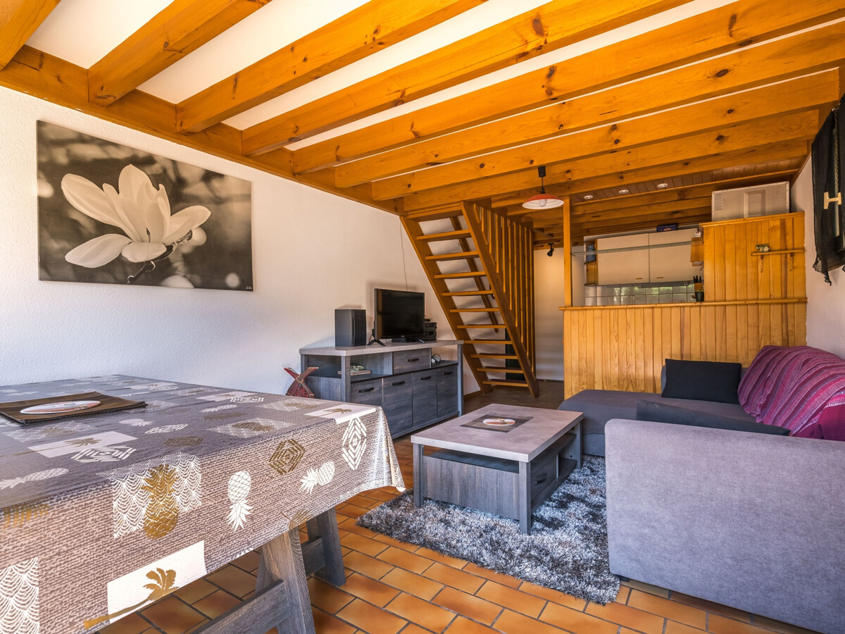 Maison T3 à 800 m du lac de Biscarrosse, jardinet clos - Photo 2