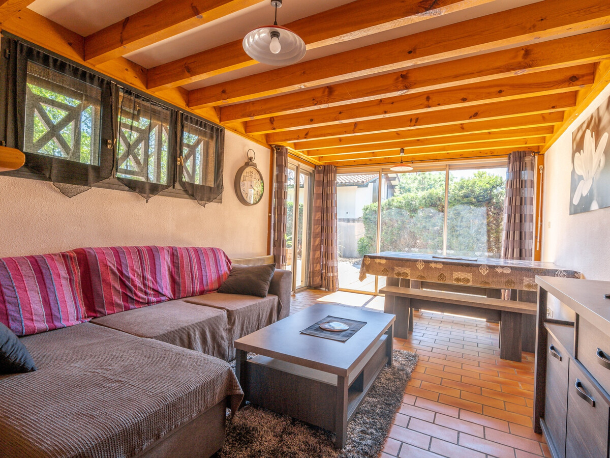 Maison T3 à 800 m du lac de Biscarrosse, jardinet clos - Photo 3