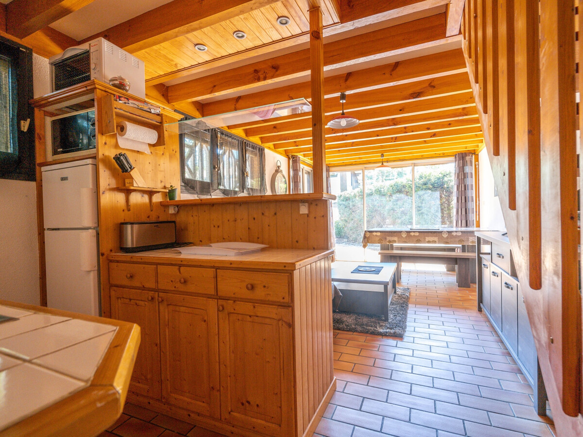 Maison T3 à 800 m du lac de Biscarrosse, jardinet clos - Photo 5