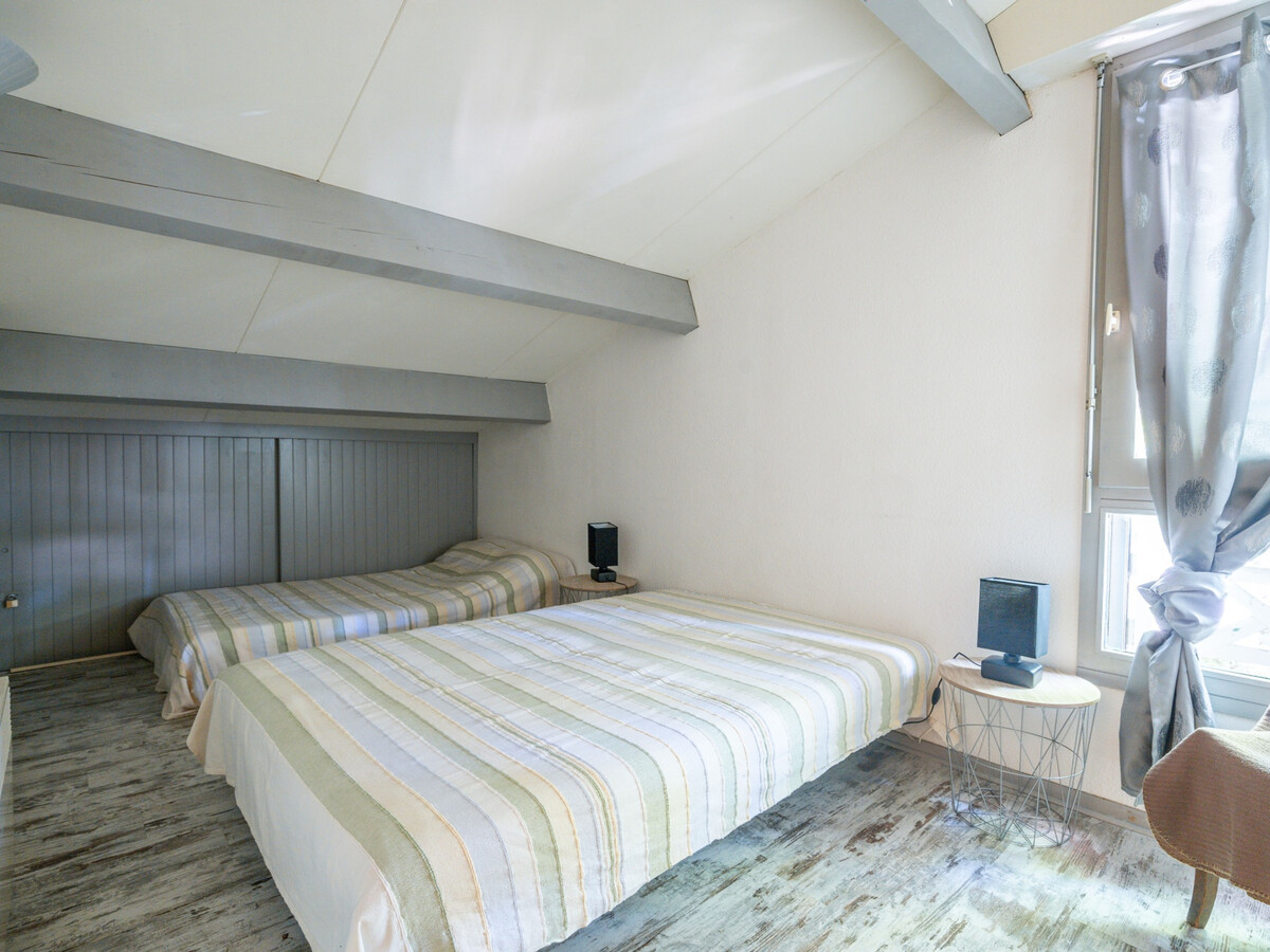 Maison T3 à 800 m du lac de Biscarrosse, jardinet clos - Photo 7
