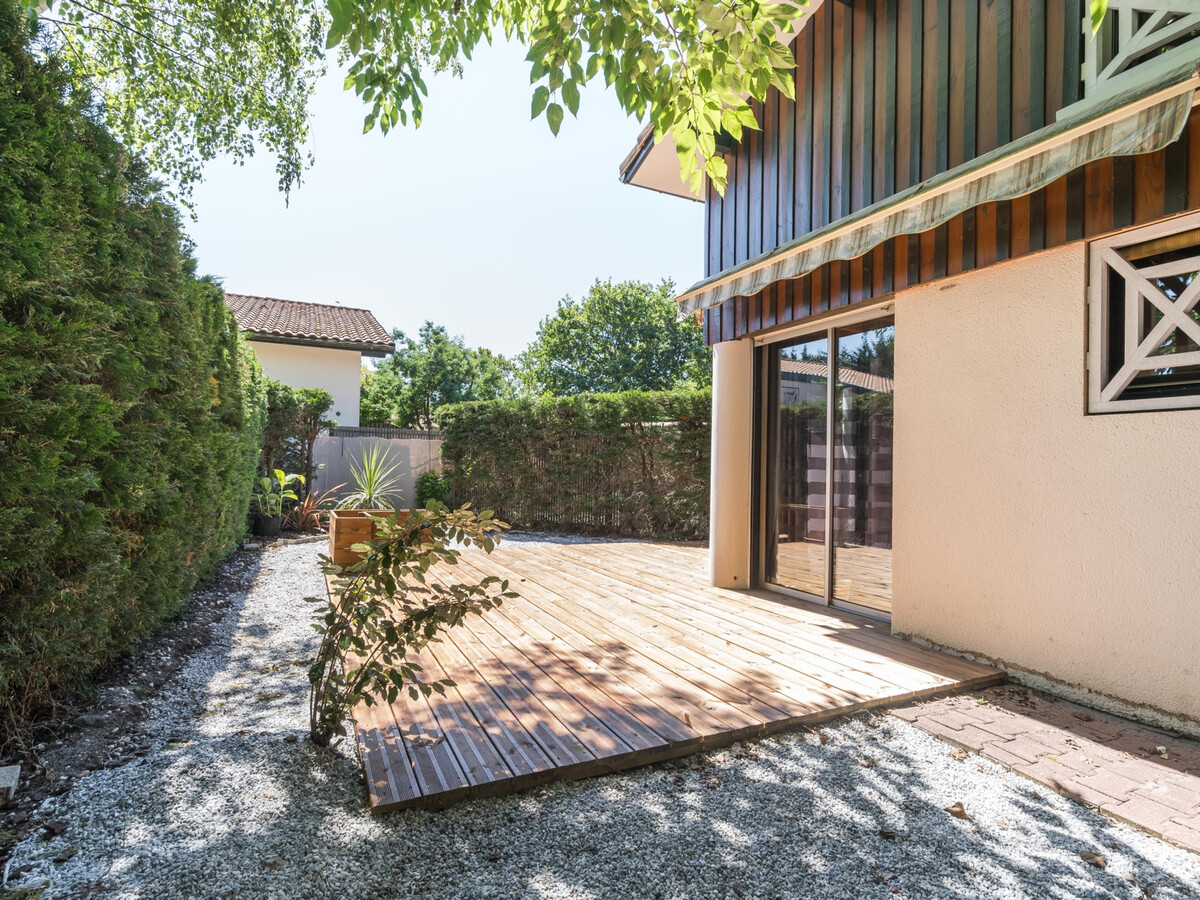 Maison T3 à 800 m du lac de Biscarrosse, jardinet clos - Photo 10