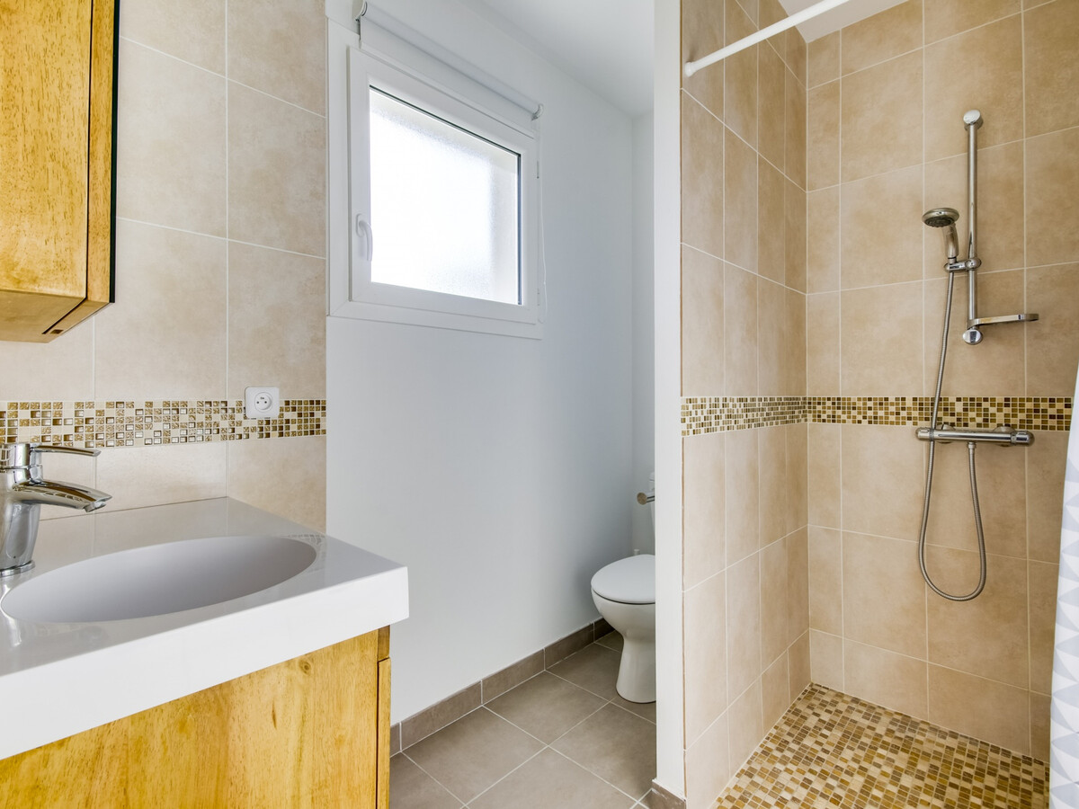 Maison contemporaine Biscarrosse, 7 pers., terrain 700m² - Photo 10