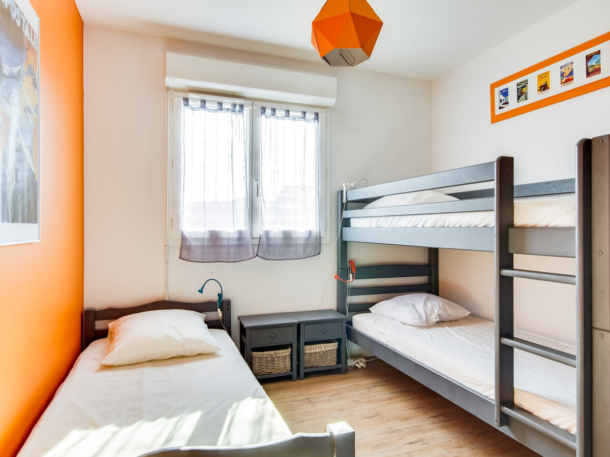 Maison contemporaine Biscarrosse, 7 pers., terrain 700m² - Photo 12