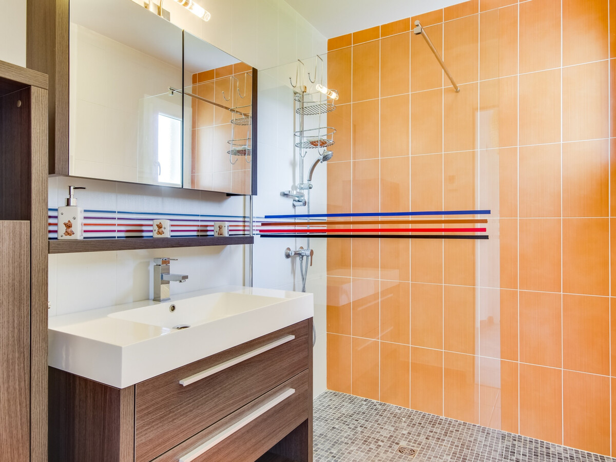 Maison contemporaine Biscarrosse, 7 pers., terrain 700m² - Photo 13