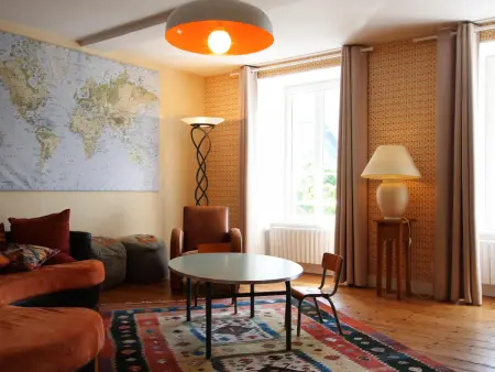 Gîte 8 pers. Sainte-Marie-du-Mont, jardin clos près Utah Beach : photo 7