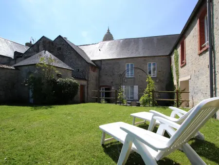 Gîte 8 pers. Sainte-Marie-du-Mont, jardin clos près Utah Beach : photo 17