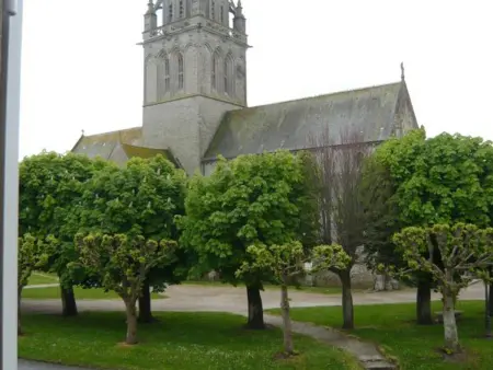 Gîte 8 pers. Sainte-Marie-du-Mont, jardin clos près Utah Beach : photo 19