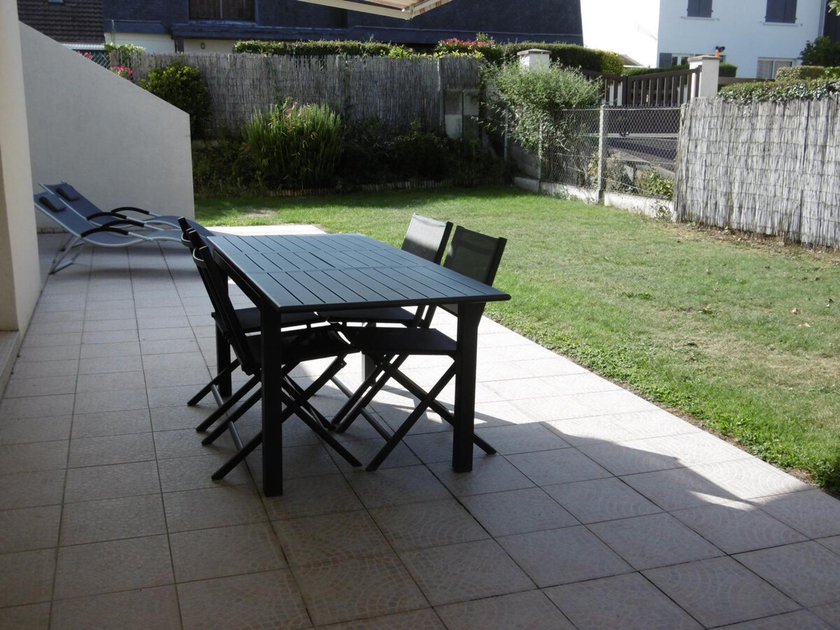 Maison plain-pied 4 pers. à Saint-Pair, jardin clos et terrasse - Photo 12