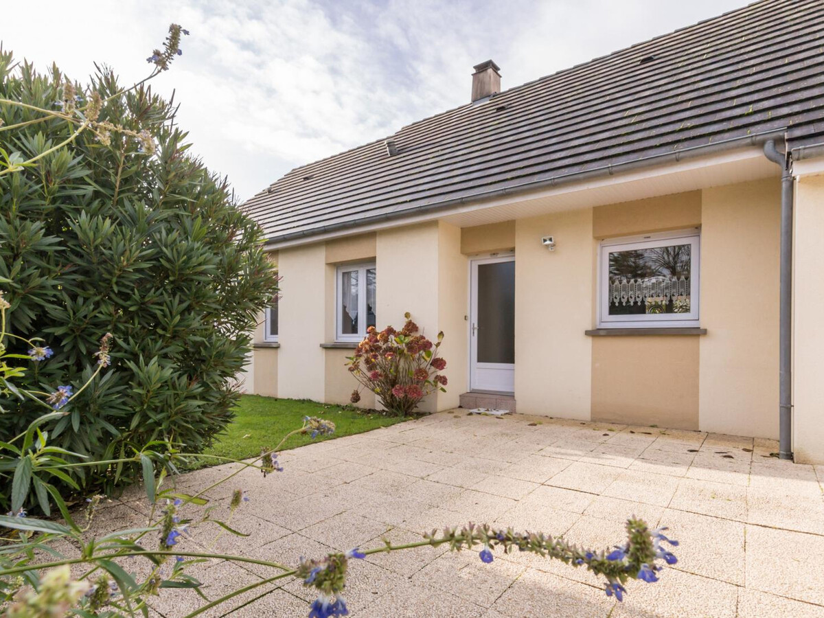 Maison plain-pied 4 pers. à Saint-Pair, jardin clos et terrasse - Photo 13