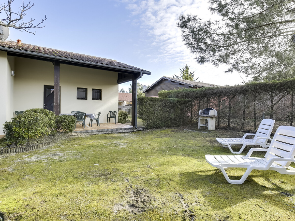 Maison T3 jardin 3 terrasses, 900m plage Biscarrosse - Photo 2