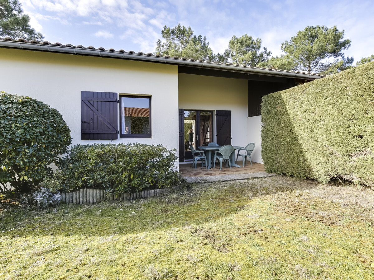 Maison T3 jardin 3 terrasses, 900m plage Biscarrosse - Photo 3