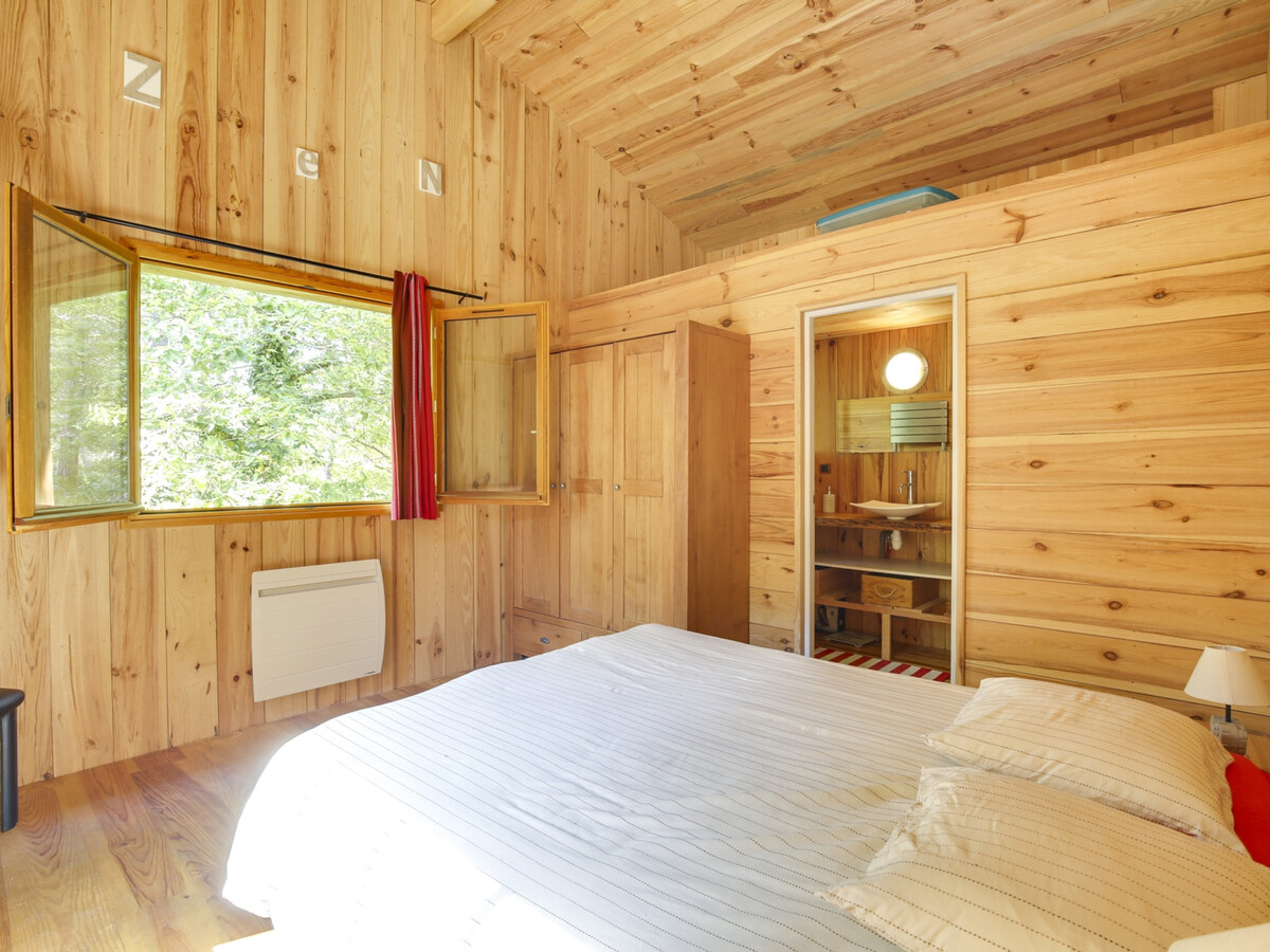 Villa bois 100m² sur le golf à Biscarrosse - Photo 7