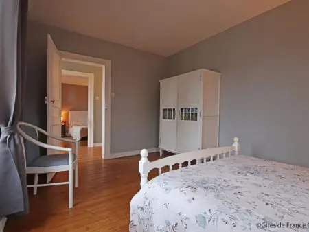 Maison de Bourg Avec Jardin et Wifi - Bures, Location Gite 6 personnes à Bures - Photo 22