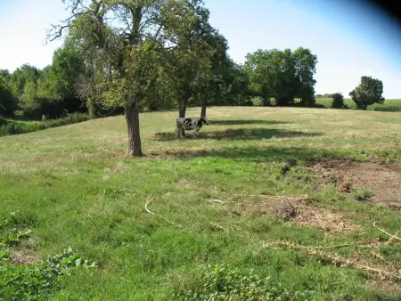 Maison de Bourg Avec Jardin et Wifi - Bures, Location Gite 6 personnes à Bures - Photo 28