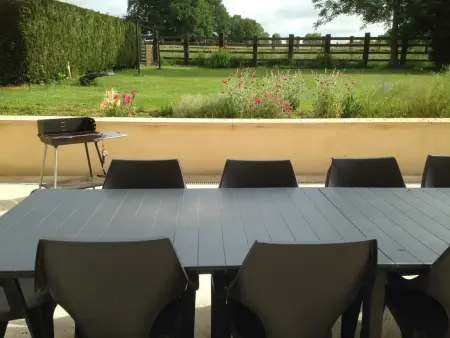Maison de Bourg Avec Jardin et Wifi - Bures, Location Gite 6 personnes à Bures - Photo 33