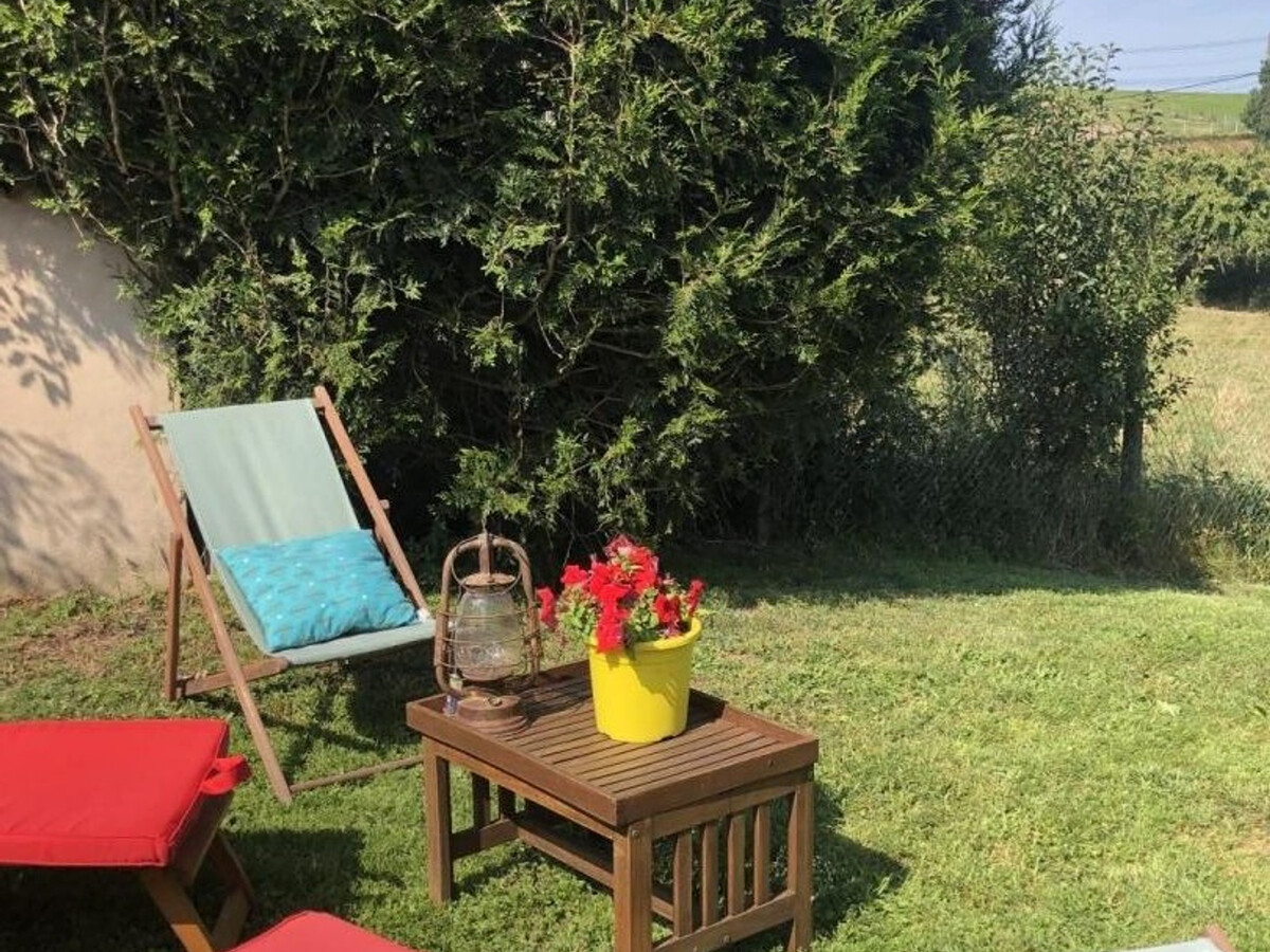 Gîte Biscuit et Colibri, 8 pers., jardin 900 m² - Photo 16