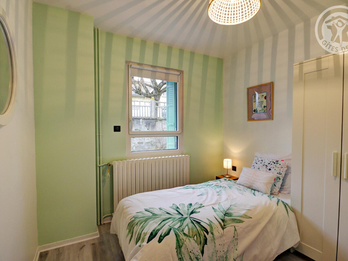 Gîte Biscuit et Colibri, 8 pers., jardin 900 m² - Photo 18