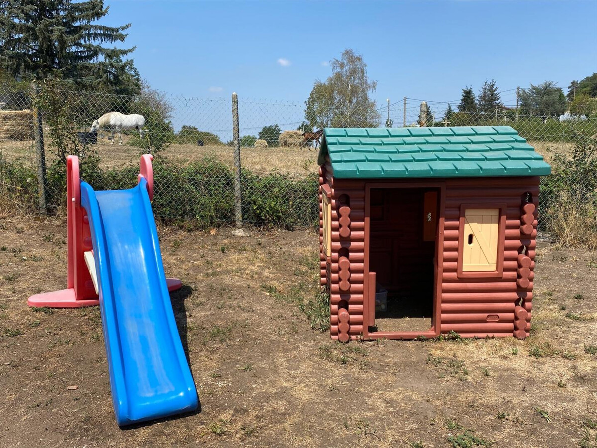Gîte Biscuit et Colibri, 8 pers., jardin 900 m² - Photo 32