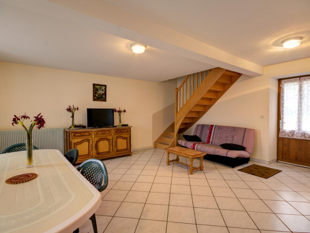 Gîte Les Narcisses 6 pers., randonnée à la porte en Auvergne - Photo 2