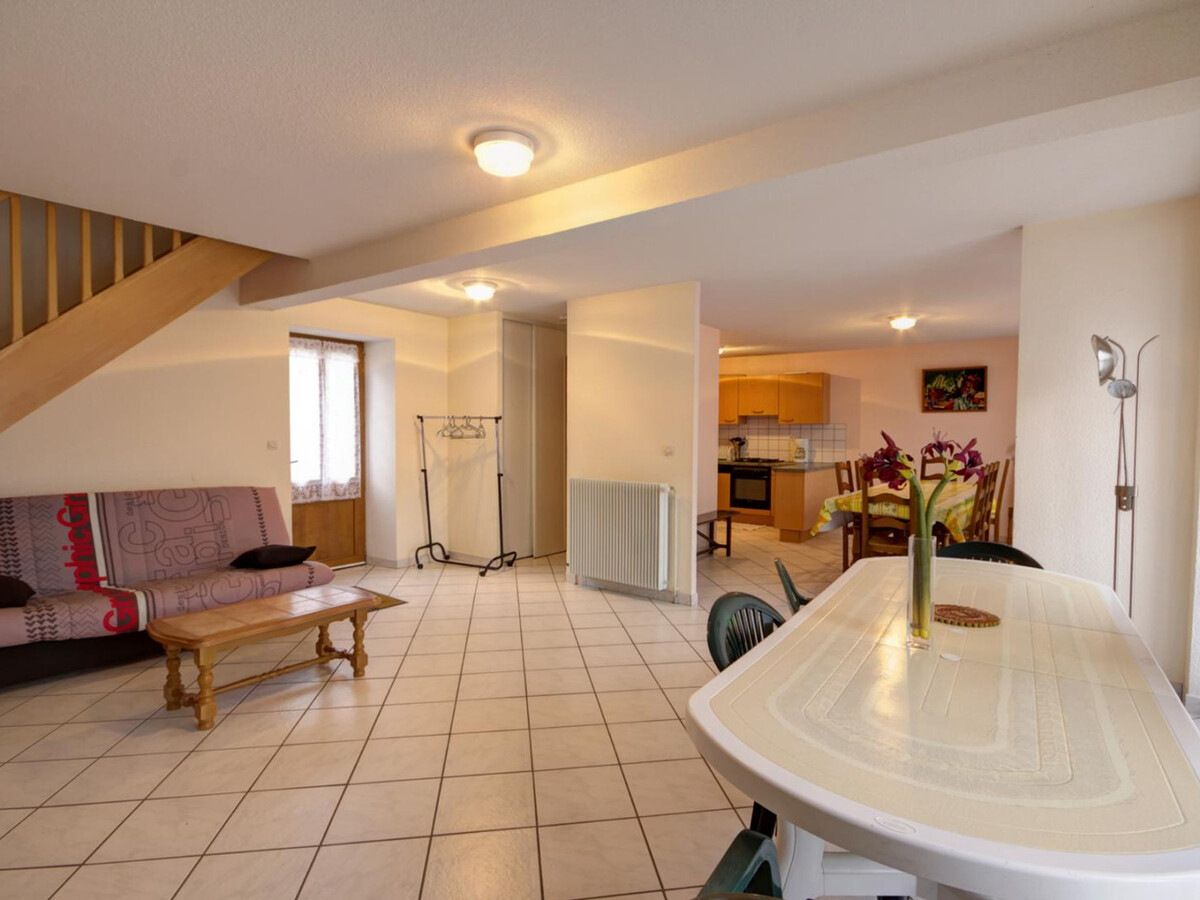 Gîte Les Narcisses 6 pers., randonnée à la porte en Auvergne - Photo 3