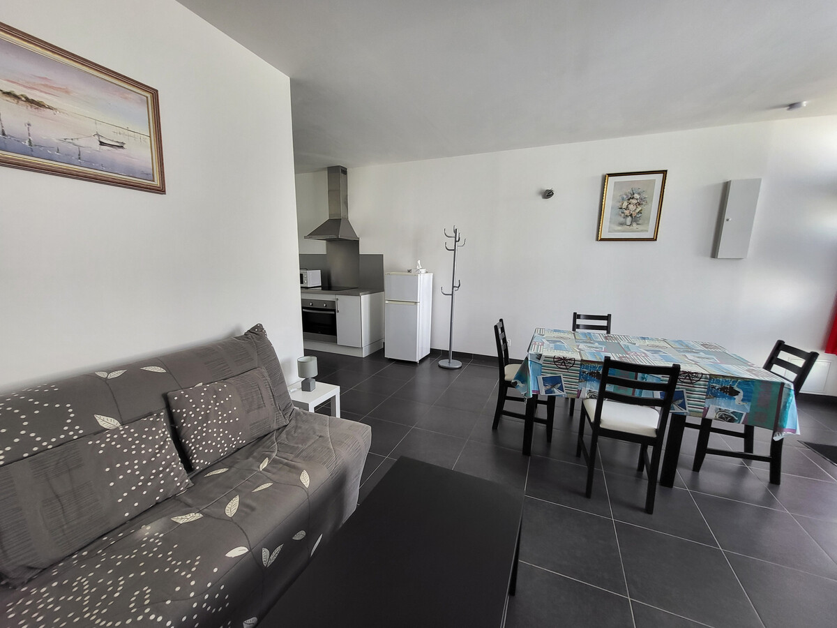 Pavillon 45m² avec courette privative aux Sables-d'Olonne - Photo 1